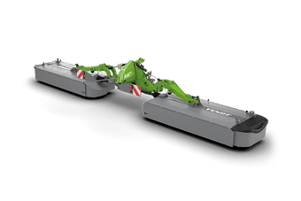 Fendt Slicer Mähkombinationen