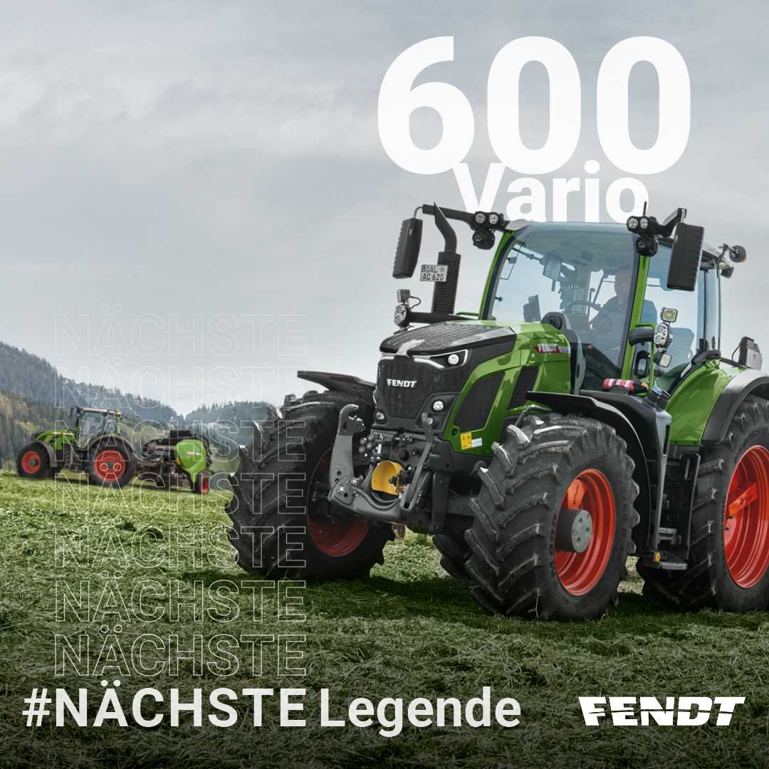 Fendt 616 Vario Gen1