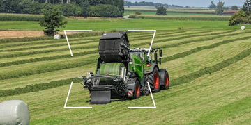 Fendt Rotana 160 V Combi