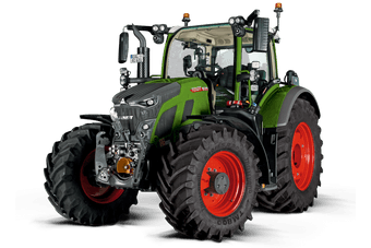 Fendt 600 Vario