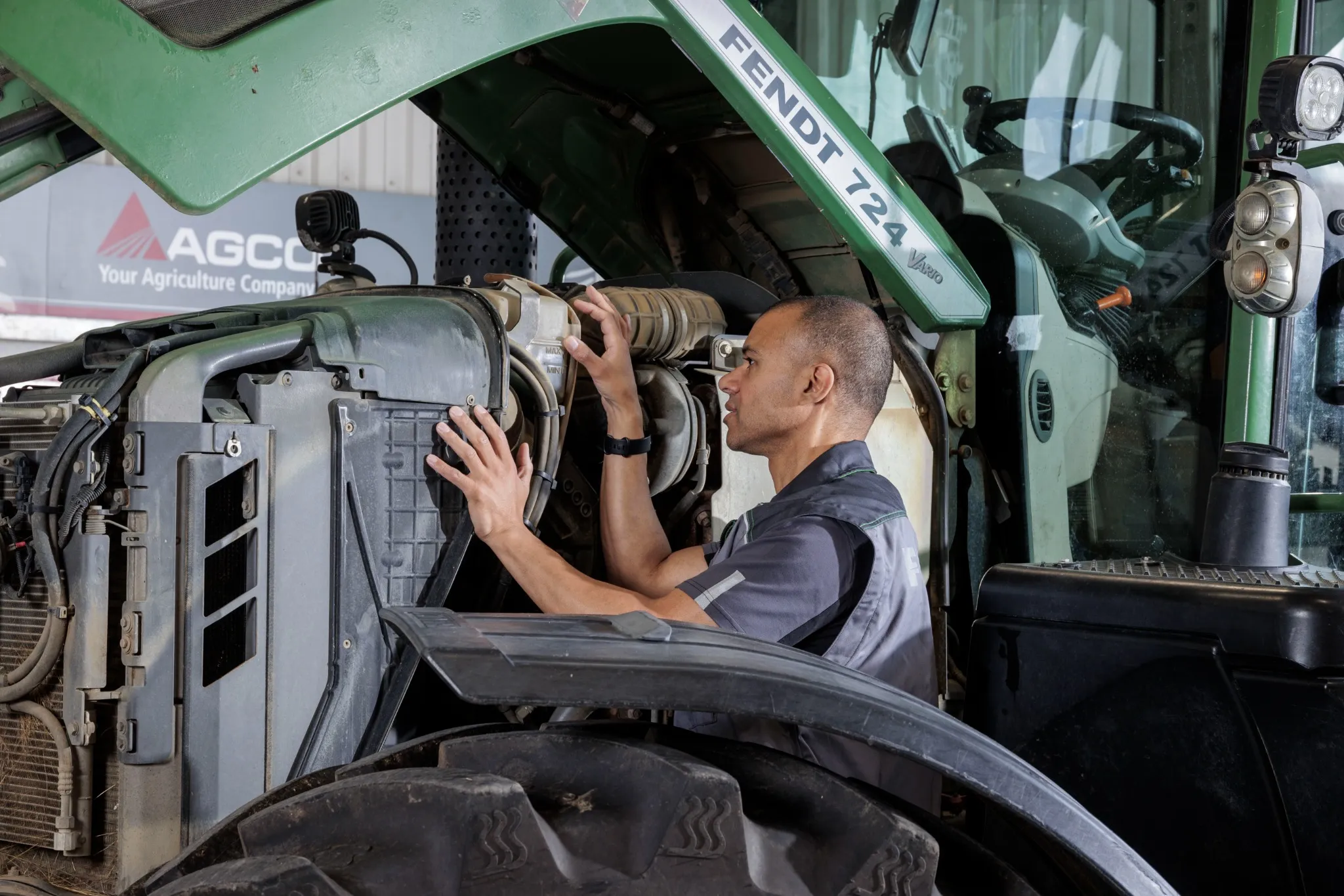 Werkstatt & Wartung in Wallern