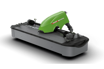 Fendt Slicer Frontmähwerke