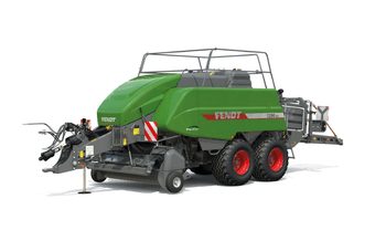 Fendt Quaderballenpressen