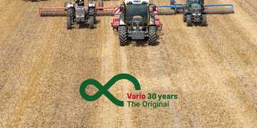 30 Jahre Fendt Vario – eine Erfolgsgeschichte
